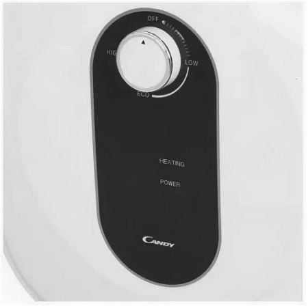 Водонагреватель Candy CS15V-EM2(R) 2.5кВт 15л электрический под раковиной/белый