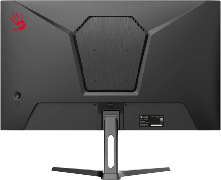 Монитор Bloody 23.8" MN240F черный IPS LED 1ms 16:9 HDMI M/M матовая 280cd 178гр/178гр 1920x1080 180Hz G-Sync DP FHD 2.9кг