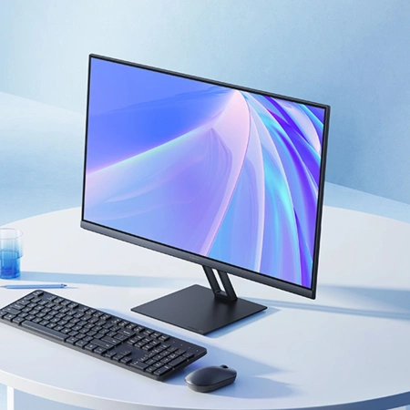 Монитор Xiaomi 23.8" Monitor A24i черный IPS LED 16:9 HDMI матовая 250cd 178гр/178гр 1920x1080 100Hz DP FHD 2.98кг