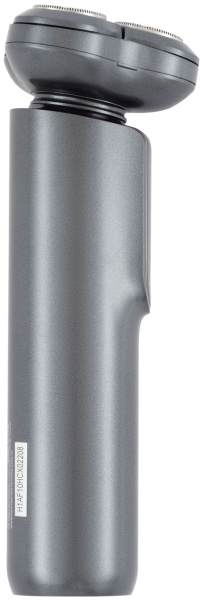 Бритва роторная Hyundai H-SH8080 реж.эл.:3 питан.:аккум. серебристый