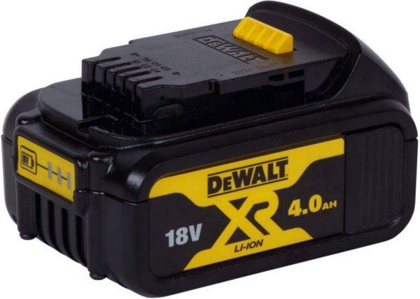 Батарея аккумуляторная DeWalt DCB182-XJ 18В 4Ач Li-Ion