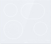 Варочная поверхность Gorenje ECT643SYW белый