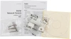 Камера видеонаблюдения IP Dahua DH-IPC-HFW1230DS1P-SAW-0280B Wi-Fi 2.8-2.8мм цв. корп.:белый/черный