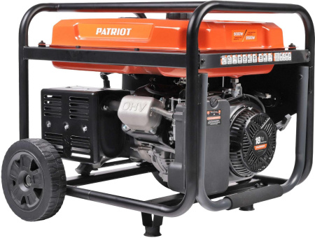 Генератор Patriot GRA 9500AWS 9.5кВт
