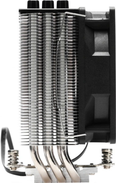 Устройство охлаждения(кулер) ID-Cooling SE-903-XT Soc-AM4/1151/1200/1700 4-pin 14-26dB Al+Cu 130W 650gr LED Ret