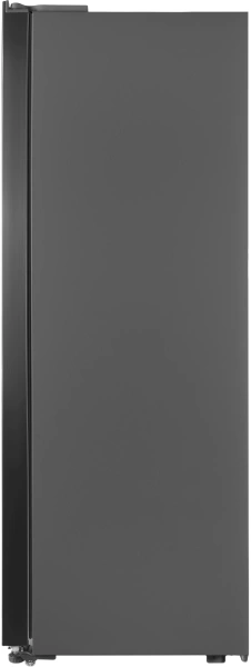 Холодильник Hyundai CS55023F 2-хкамерн. нержавеющая сталь