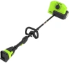 Снегоуборщик электр. Greenworks GD40SS2 1.4кВт