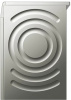 Стиральная машина Bosch Serie 4 WGA2440XME пан.англ. кл.:A+++ фронт. макс.:9кг серебристый