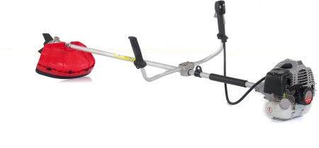 Триммер бензиновый Интерскол КБ-44/52В 2.2л.с. неразбор.штан. реж.эл.:леска/нож