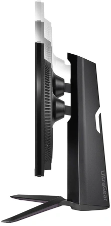Монитор LG 23.8" UltraWide 24GS65F-B черный IPS LED 16:9 HDMI матовая HAS 300cd 178гр/178гр 1920x1080 180Hz G-Sync FreeSync DP FHD 5.4кг