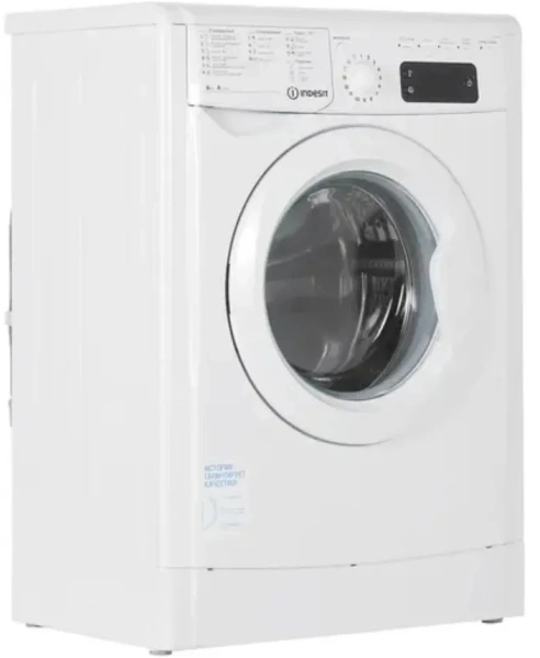 Стиральная машина Indesit IWSE 6105 (CIS).L класс: A загр.фронтальная макс.:6кг белый