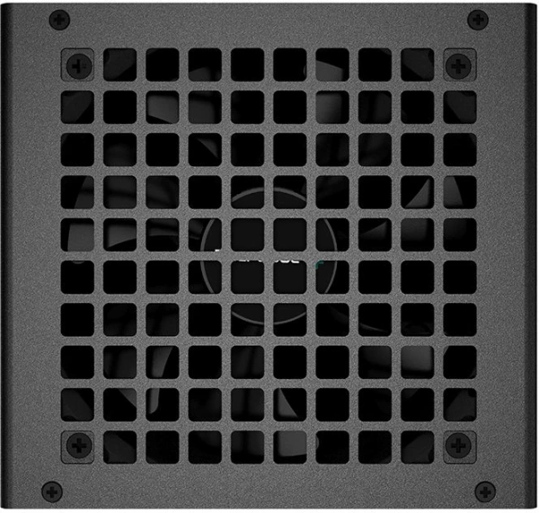 Блок питания Deepcool ATX 550W PF550 V2 80 PLUS WHITE (20+4pin) APFC 120mm fan 6xSATA RTL