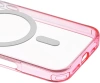 Чехол (клип-кейс) uBear для Apple iPhone 16 Pro Max Fusion with MagSafe розовый (CS449NP69PFS-I24M)