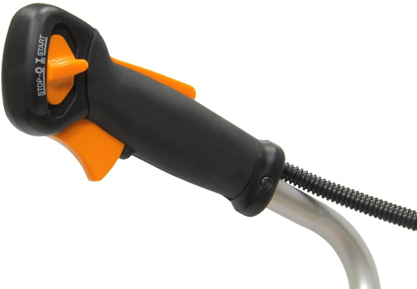 Триммер бензиновый Carver GBC-052M 1500Вт неразбор.штан. реж.эл.:леска/нож