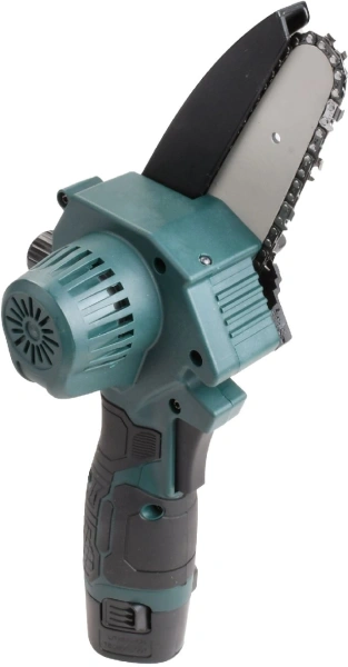 Электрическая цепная пила Zitrek GreenSaw 12 дл.шины:4"(10cm) 1аккум. 2Ач ЗУ (085-4448)