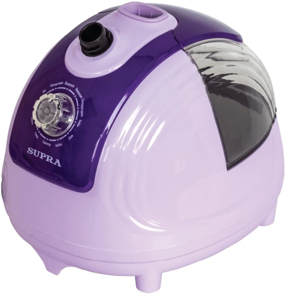 Отпариватель напольный Supra SBS-203 1950Вт сиреневый
