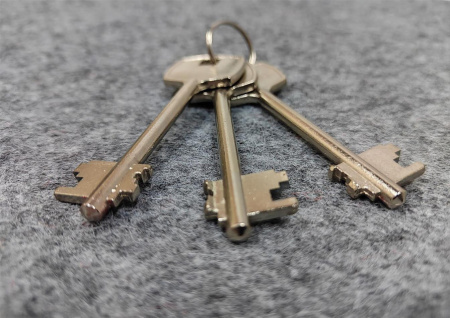 Сейф мебельный Cactus CS-SF-K18L 170x260x230мм ключевой