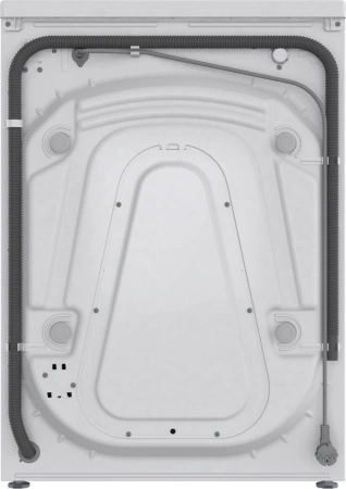 Стиральная машина Gorenje W1NGPI72SBS/C загр.фронтальная макс.:7кг белый инвертер