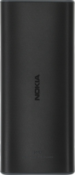 Мобильный телефон Nokia 108 Dual SIM TA-1627 черный моноблок 2Sim 2" 126x160 Series 30+ GSM900/1800 Protect MP3 FM microSD max32Gb