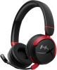 Наушники с микрофоном HyperX Cloud Mini черный/красный (7G8F1AA)