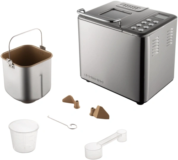 Хлебопечь Редмонд RBM-M1920 550Вт серый