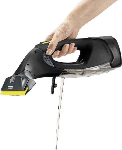Мойщик окон Karcher WV 5 Plus N Black Edition черный