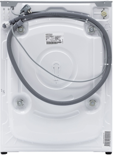 Стиральная машина Krona Zimmer 1400 8K кл.:A+++ макс.:8кг белый