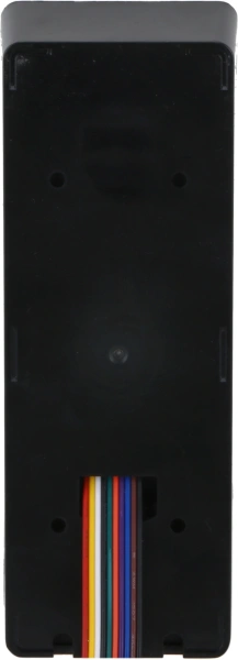 Видеопанель Dahua DHI-VTO1000J цветной сигнал CMOS цвет панели: черный