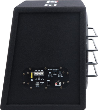 Сабвуфер автомобильный ACV CRAFT B12A 300Вт активный (30см/12")