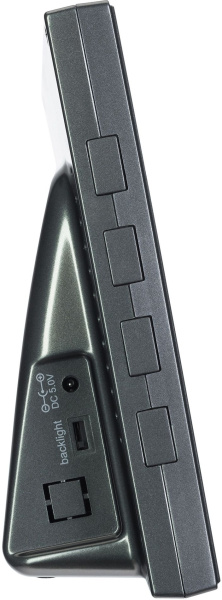 Погодная станция Levenhuk LP330 черный