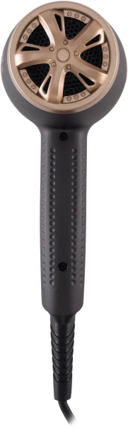 Фен Starwind SHD 6077 2000Вт графит/золотистый