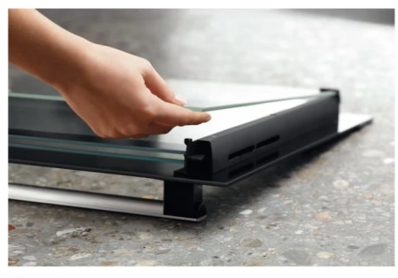 Духовой шкаф Электрический Electrolux EOD3C40BX нержавеющая сталь