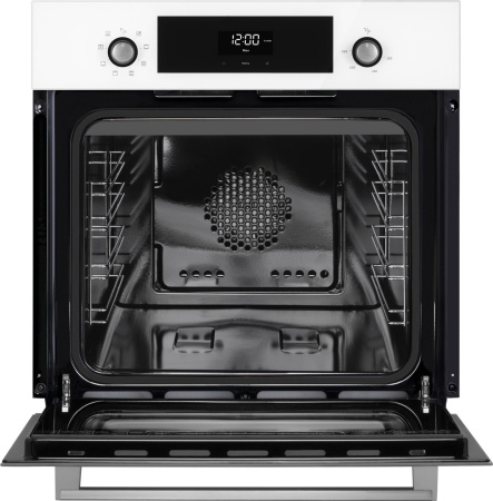 Духовой шкаф Электрический Weissgauff EOV 312 SW белый