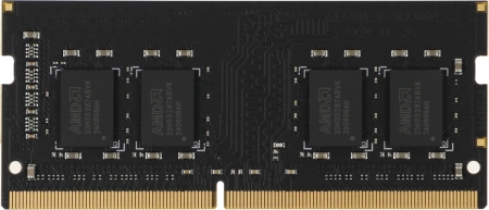 Память DDR4 16Gb 2666MHz AMD R7416G2606S2S-UO Radeon R7 Performance Series OEM PC4-21300 CL16 SO-DIMM 260-pin 1.2В OEM