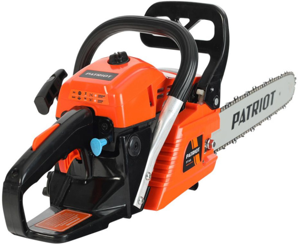 Бензопила Patriot РТ 641 2.45л.с. дл.шины:16" (40cm) (220105800)