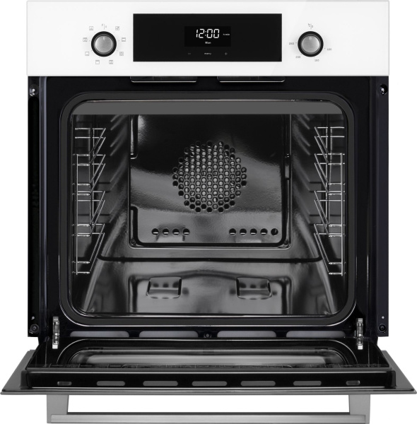 Духовой шкаф Электрический Weissgauff EOV 312 SW белый