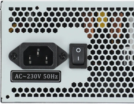 Блок питания Qdion ATX 550W Q-DION QD550 80+ (24+4+4pin) APFC 120mm fan 5xSATA