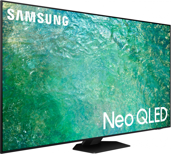 Телевизор QLED Samsung 55" QE55QN85CAUXRU Q черный титан 4K Ultra HD 120Hz DVB-T2 DVB-C DVB-S2 USB WiFi Smart TV (RUS)
