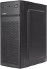 Корпус Digma DCC-MD301 черный без БП ATX 2xUSB2.0 audio