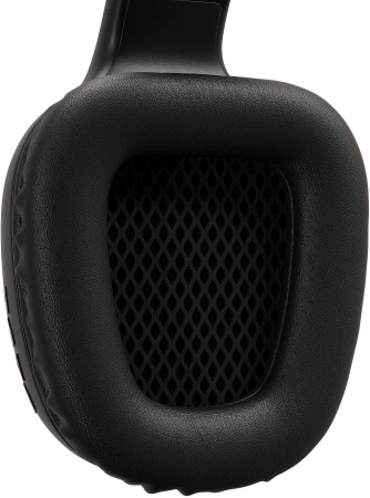 Наушники с микрофоном Оклик HS-L575G черный накладные BT оголовье (1895253)