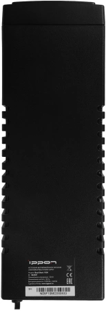 Источник бесперебойного питания Ippon Back Basic 1050 600Вт 1050ВА черный