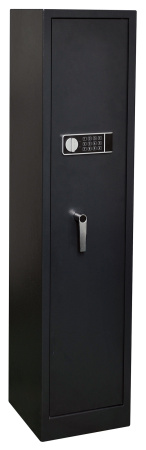 Сейф оружейный Cactus CS-SF-GK145 взломостойкий 1450x350x300мм электронный/ключевой трейзер