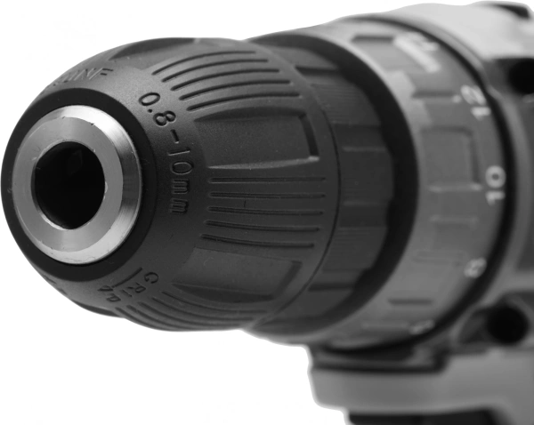 Дрель-шуруповерт Deko DKCD20 аккум. патрон:быстрозажимной (кейс в комплекте) (063-4050)