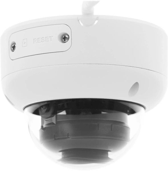 Камера видеонаблюдения IP Dahua DH-IPC-HDBW3441E-AS-0280B-S2 2.8-2.8мм цв. корп.:белый (DH-IPC-HDBW3441EP-AS-0280B-S2)