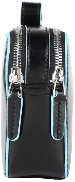 Клатч мужской Piquadro Blue Square AC4221B2/N черный натур.кожа