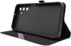 Чехол (флип-кейс) BoraSCO для Samsung Galaxy A15 Book Case фиолетовый (72864)
