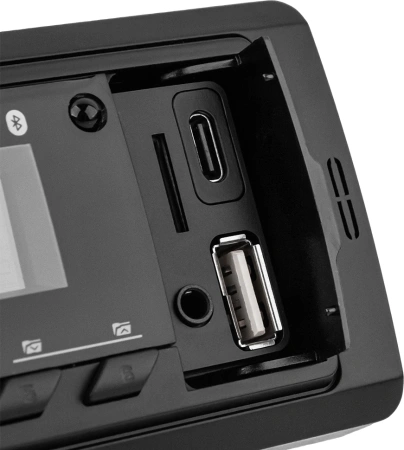 Автомагнитола ACV AVS-401UBR 1DIN 4x50Вт v5.0 AUX 2 (43341)