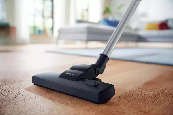 Пылесос Philips XB2122/09 850Вт белый/черный