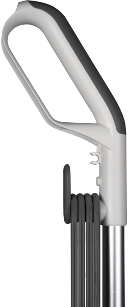 Швабра паровая Hyundai HYV-SM710 1500Вт белый/серый