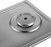 Газовая варочная поверхность Maunfeld EGHS.32.6CS/G нержавеющая сталь
